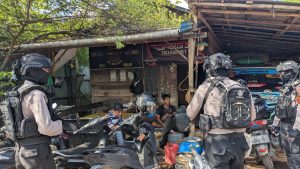 Cegah Gangguan Keamanan di Kota Singkawang, Patroli Perintis Presisi Polres Singkawang Lakukan Patroli