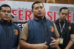 Polresta Surakarta Berhasil Mengamankan Dua Pelaku Perundungan Suporter Persib Bandung