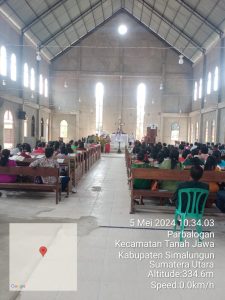Ibadah Minggu di Empat Gereja di Tanah Jawa Berlangsung Aman dan Lancar