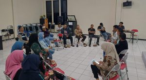 Polsek Sukun Dukung Kampung Moderasi Beragama "Merangkai Perbedaan Merajut Persatuan"