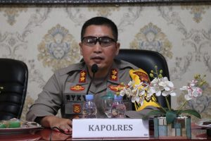 Polres Lampung Barat Akan Laksanakan Operasi Sikat Krakatau 2024. Apa saja sasarannya?