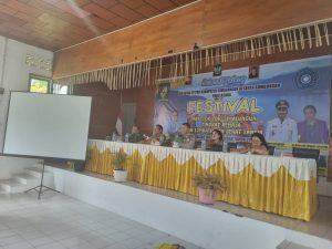 Sosialisasi Pentingnya Pencegahan HIV dan Rabies di Kecamatan Jorlang Hataran