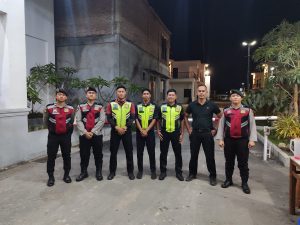Patroli Perintis Presisi Tingkatkan Keamanan dan Lancarnya Lalu Lintas di Simalungun