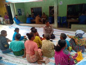 Pemkab Simalungun dan Kapolsek Purba Tinjau Langsung Penanganan Dampak Banjir Bandang di Dusun Binanga Bolon