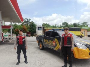 Program Patroli Perintis Presisi Polres Simalungun Meningkatkan Keamanan dan Kelancaran Lalu Lintas