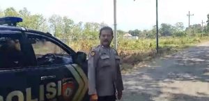Patroli Jam Rawan Antisipasi 3C Terus Ditingkatkan Polsek Keboncandi