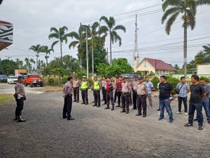 Patroli Polres Simalungun Efektif Jaga Kondusivitas di Area Rawan