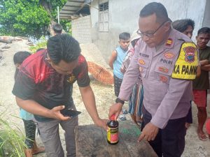 Peristiwa Bunuh Diri Dengan Minum Racun Di kecamatan Gemeh