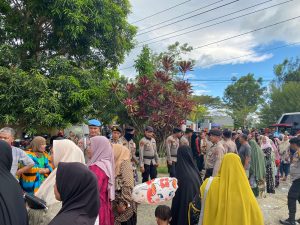 Polres Mamuju Tengah Siapkan Pengamanan Khusus untuk Pemberangkatan Calon Jamaah Haji