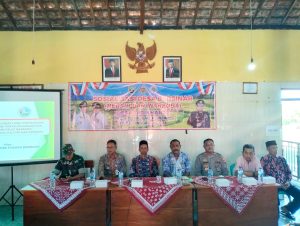 Polres Rembang Sosialisasi Desa Bersinar Bersih dari Narkoba di Desa Tasikharjo