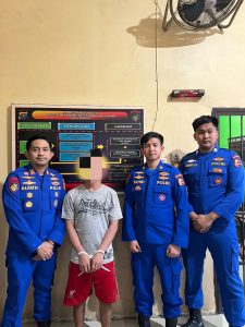 "27 Paket Ganja Diamankan Tim Patroli Kapal Polisi Anis Kembang-4001"