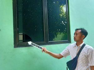 Polisi Selidiki Pembobolan Kantor KUA di Ngrampal Sragen