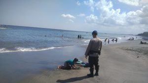 Patroli Laut Lombok Barat Diintensifkan Jelang WFF ke-10, Cegah Tindak Pidana dan Jaga Keamanan