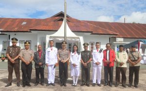 Kapolres Maluku Barat Daya Pimpin Upacara Peringatan Hari Pendidikan Nasional Tahun 2024