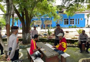 Tingkatkan keamanan Wilayah, Polres Kepulauan Tanimbar rutin lakukan Patroli KRYD