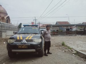 Polsek Cikedung Intensifkan Patroli, Wujudkan Keamanan di Wilayah