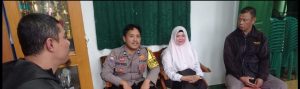 Bhabinkamtibmas Polsek Nyalindung Polres Sukabumi Desa Nyalindung Menggelar DDS, Antisipasi Bencana dan Kejahatan