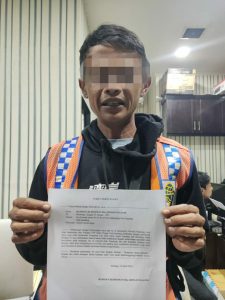 Pungli Jalanan, Saber Pungli Kabupaten Bandung Terus Lakukan Penindakan Pada Tukang Parkir Liar di Soreang