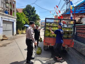 Bhabinkamtibmas Desa Cangkuang Rancaekek ajak warga tingkatkan harkamtibmas