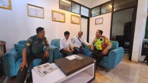Anggota Polisi RW Sambang Desa, Wujudkan Sitkamtibmas Wilayah Hukum Polres Batu Semakin Kondusif