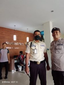 Aiptu Indra Purwo Laksanakan Polisi RW, Hadir Di Masyarakat