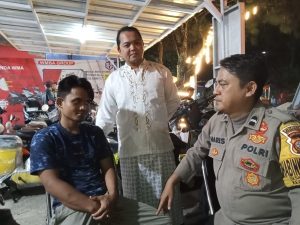 Binmas Desa Cimekar patroli Dialogis, Ajak Partisipasi Warga wujudkan Keamanan Lingkungan