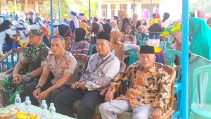 "TNI-POLRI Bersatu dalam Upaya Pendidikan Agama: Berikan Dukungan Penuh pada Wisuda Tahfidz di Kuningan"