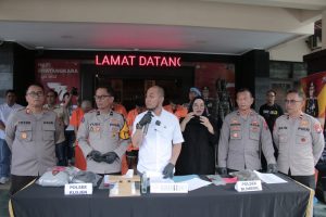 Polresta Malang Kota Berhasil Amankan Komplotan Curanmor Asal Surabaya Pernah Beraksi di 19 TKP