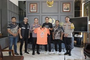 Official Persebaya Apresiasi Polrestabes Surabaya Dalam Pengamanan Pertandingan Liga 1