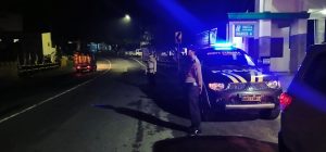 Giatkan Blue Light Patroll, Personel Kepolisian Resor Batu Wujudkan Sitkamtibmas Yang Kondusif   
