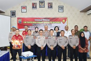 Polres Padangsidimpuan dapat Penyuluhan Hukum dari BidKum Polda Sumut