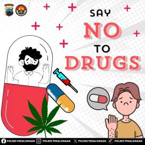 Polres Pekalongan Intensifkan Pencegahan Penyalahgunaan Narkoba
