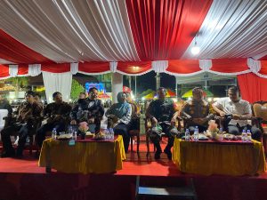 Kapolres Berau Hadiri Launching Pilkada Tahun 2024 di Kabupaten Berau