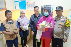 Buang Bayinya Sendiri, Wanita Jampang Tengah Sukabumi Diamankan Polisi