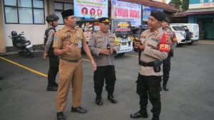 Polresta Banyumas Gencarkan Patroli Antisipasi Konvoi Kelulusan Anak SMA/SMK