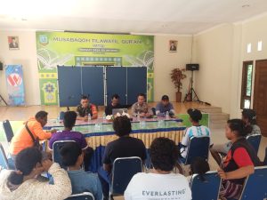 Bhabinkamtibmas Desa Selingsing Polres Belitung Timur Gelar Mediasi Permasalahan Warga Binaan