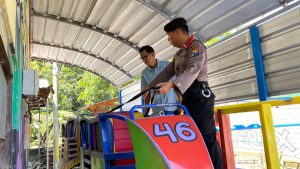 Libur Panjang, Polres Kediri Optimalkan Patroli Tempat Wisata Imbau Pengunjung Waspada Tindak Kejahatan