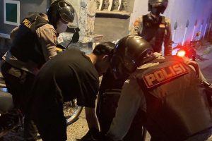 Polresta Manado Tingkatkan Operasi Pemabuk Jalanan