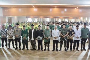 komitmen serta seruan Nahdatul Ulama dan Muhammadiyah Kabupaten Jepara yang di apresiasi Kapolda Jateng