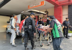Sigap RS.Bhayangkara Brimob Berikan Perawatan Korban Lakalantas di Subang