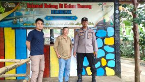 Menjaga Ketenangan Publik: Polsek Ciomas Polresta Serkot Polda Banten dalam Patroli Wisata