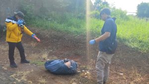 Polisi Tangkap Terduga Pelaku Kasus Pembunuhan yang Jasadnya Dibungkus Sarung di Tangerang Selatan