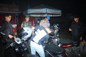 Giat Patroli KRYD Polres Bogor Menciptakan Kondisi Aman dan Kondusif Wilayah Hukum Polres Bogor