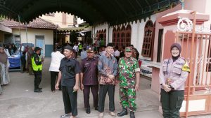 Polsek Boyolangu Lakukan Pengamanan Pengajian Rutin DPD LDII Kabupaten Tulungagung