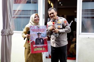 Kapolda Jateng Irjen Pol Ahmad Luthfi;  jaminan rasa aman bagi warga Indonesia siapapun dan dimanapun
