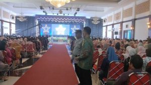 Amankan Jalur Giat Kelulusan SMAN 6 Kota Bogor, Polsek Bogor Barat Turunkan Anggota