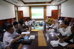 Polda Banten Hadiri Rapat koordinasi  pembahasan tahapan pemilu serentak kepala daerah provinsi dan kabupaten kota 2024