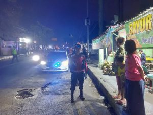 Gencarkan KRYD, Polres Cirebon kota patroli mobile minimalisir kejahatan