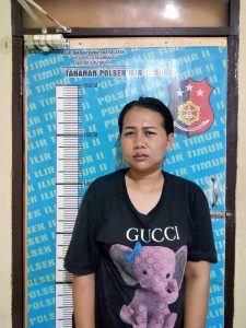Pencurian Cincin Emas dan Uang Dollar Terungkap di Palembang, Pelaku Ditangkap Setelah Pengakuan Sendiri