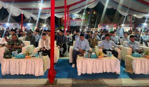 Kapolres Tanjung Balai Hadiri MTQN Ke - 56 Tingkat Kota Sampaikan Harapannya Semoga Masyarakat Menjadi Lebih Relegius